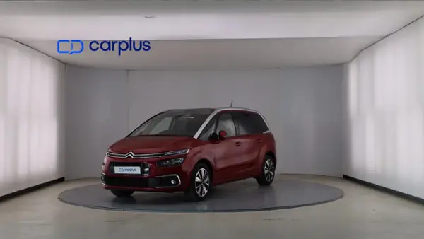 Citroën Grand C4 Spacetourer